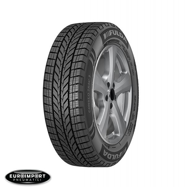 Fulda CONVEO TRAC 3  195/60 R16 99_97 T  Carico C  TL